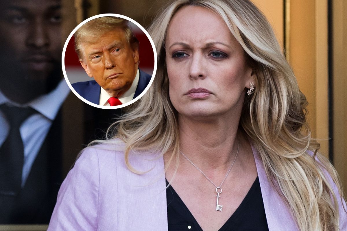 Stormy Daniels faces threats amid Trump's legal battles