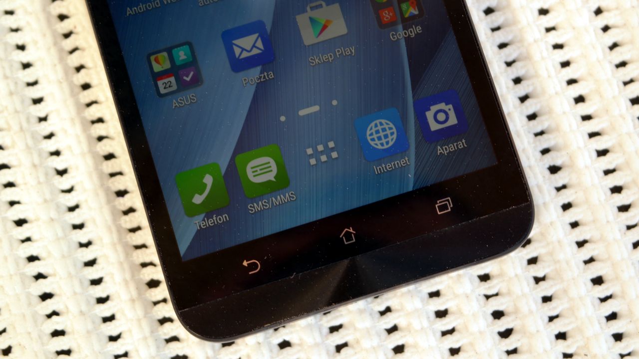 Asus ZenFone 2 (ZE551ML) z 4 GB pamięci RAM - pierwsze wrażenia 6