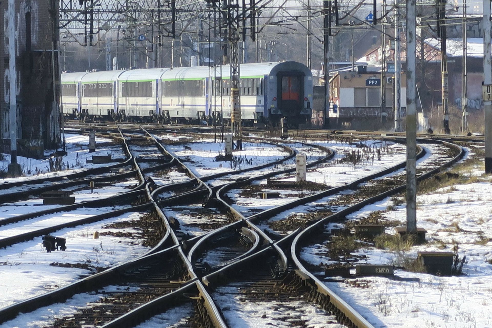 wiadomości,aktualności,WP Wiadomości Komisja sprawdzi błąd na torach. Maszynista minął sygnał