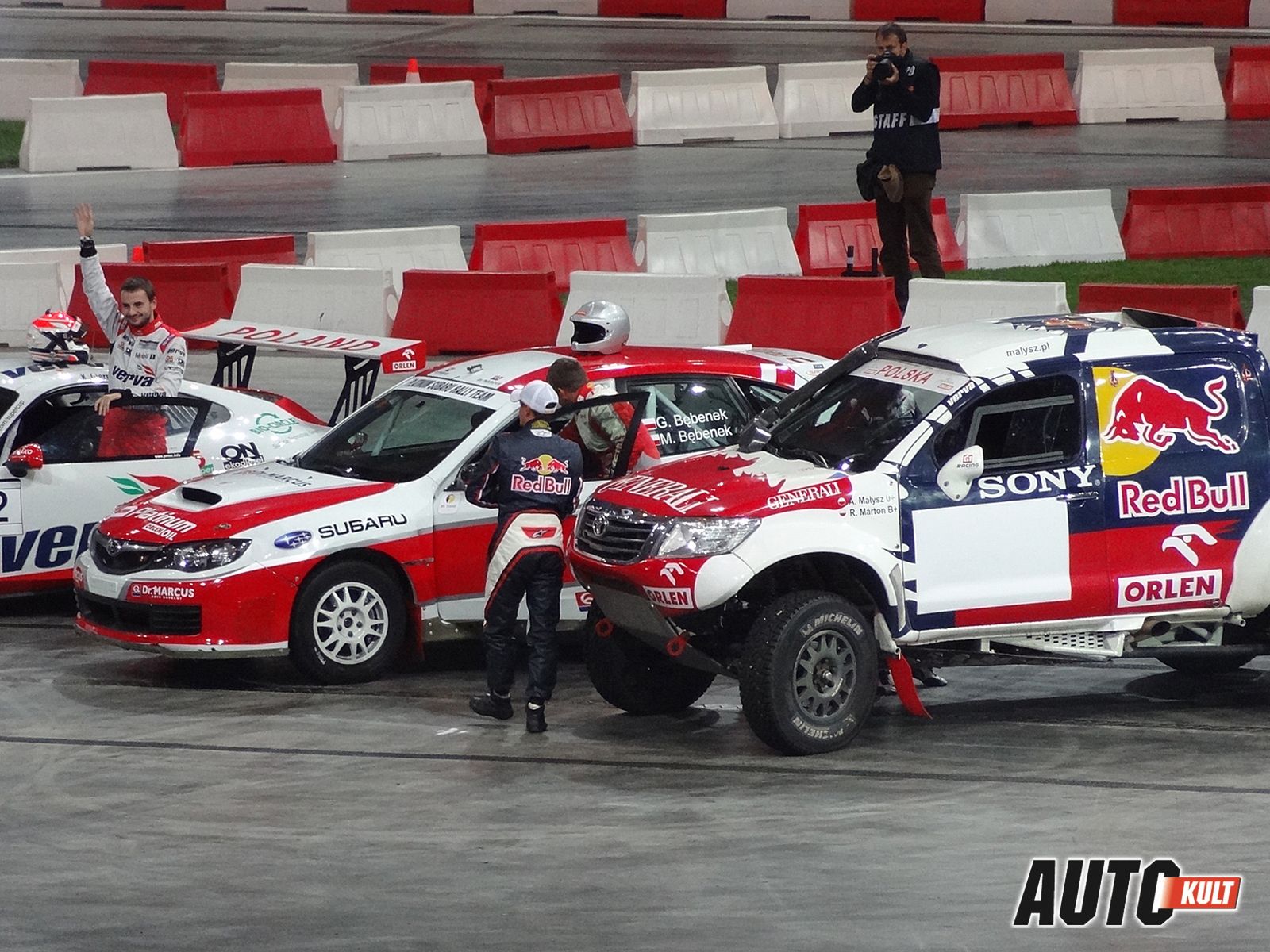 Verva Street Racing 2013 & Top Gear Live [galeria] 38