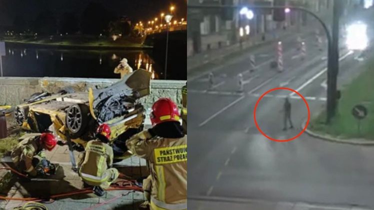 Przechodzień może okazać się kluczowym świadkiem ws. wypadku Patryka Perettiego
