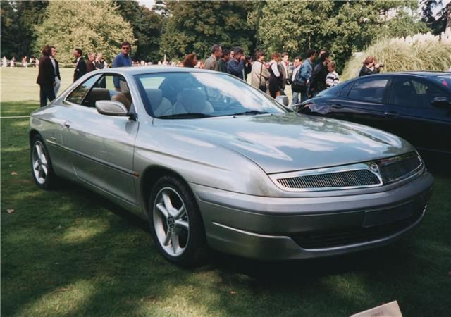 1995 Lancia Kayak