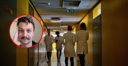Poprosili o dane. Szpital zażądał pieniędzy