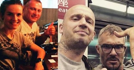 Peja wyznaje w "Agencie": "Napier*olony w adidasach wszedłem zimą na Gubałówkę"
