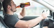 Uderzył w inne auto i wydmuchał niezły wynik. A sylwester dopiero jutro!