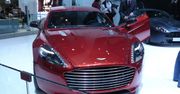 Niespodziewany debiut - Aston Martin Rapide S zaprezentowany! [Genewa 2013]