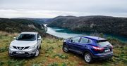 Nowy Nissan Qashqai 1,2 DIG-T (2014) - pierwsza jazda