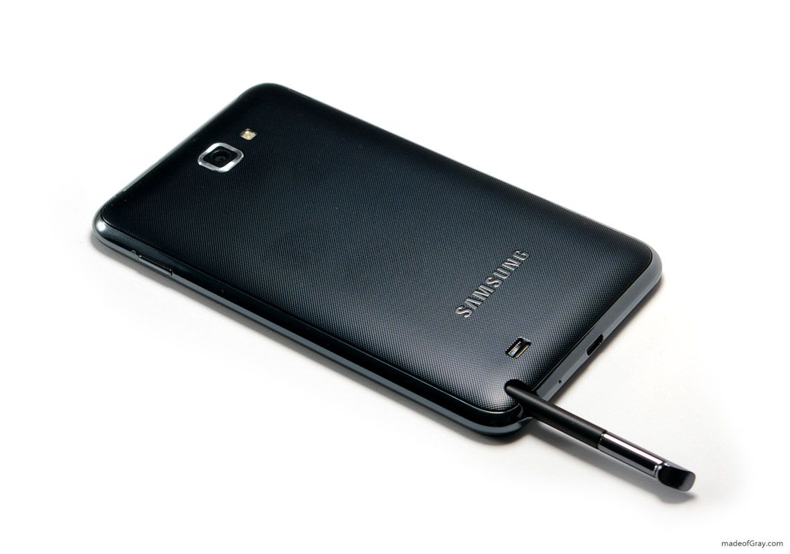 Samsung Galaxy Note - galeria zdjęć 1