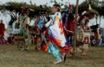 Ostatnie zgromadzenie Pow Wow