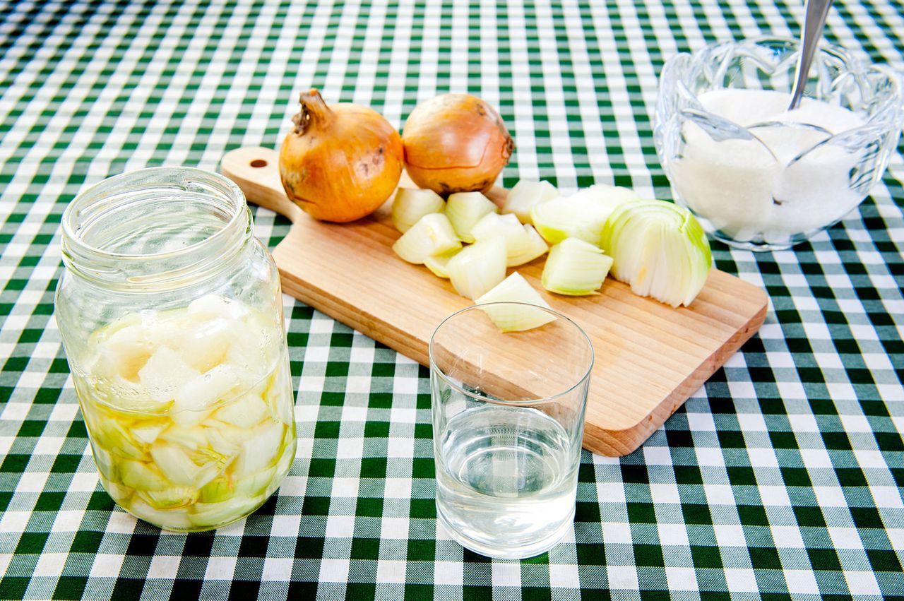 Domowe mikstury na przeziębienie