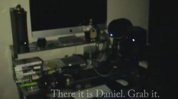 Amnesia: Dark Descent - wersja współczesna 1