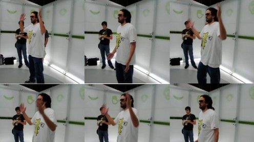 TGS 2009: Space Invaders i Katamari z Natalem (aktualizacja: wideo) 1