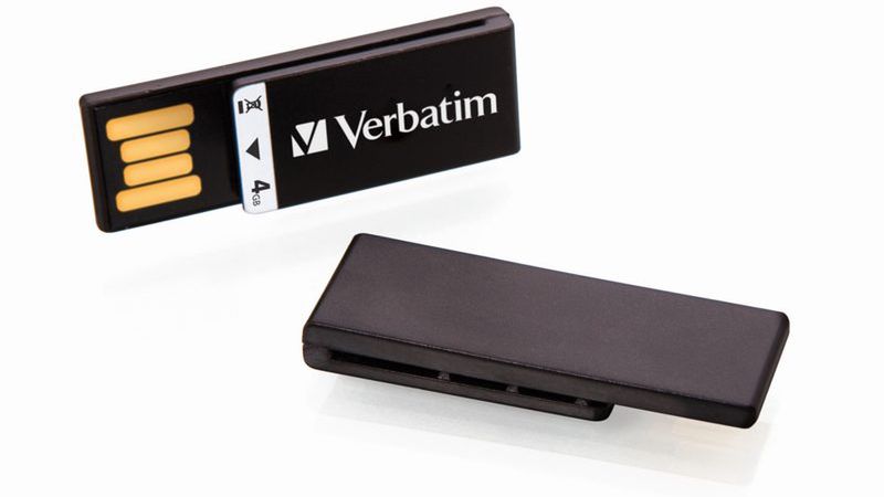 Pendrive stworzony do biura [test] 1