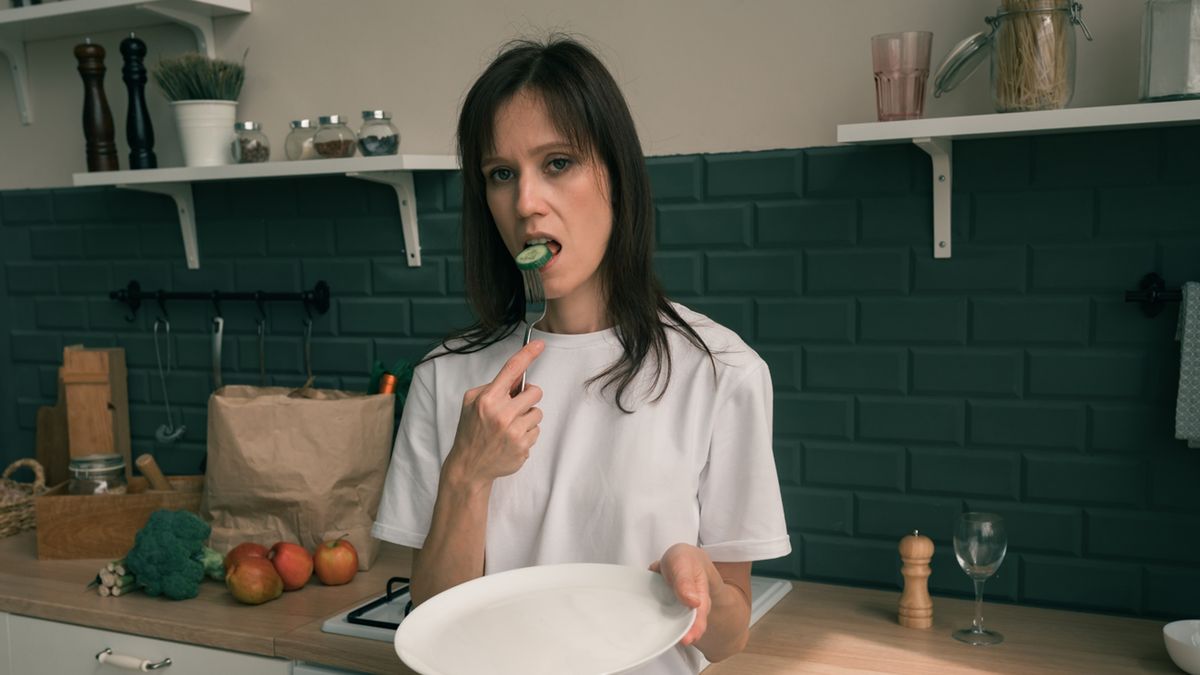 Niedożywienie prowadzi do stopniowego wyniszczenia organizmu