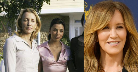 Felicity Huffman przyznała się do winy. Gwiazda "Gotowych na wszystko" miała wydać na łapówki aż 15 TYSIĘCY DOLARÓW!