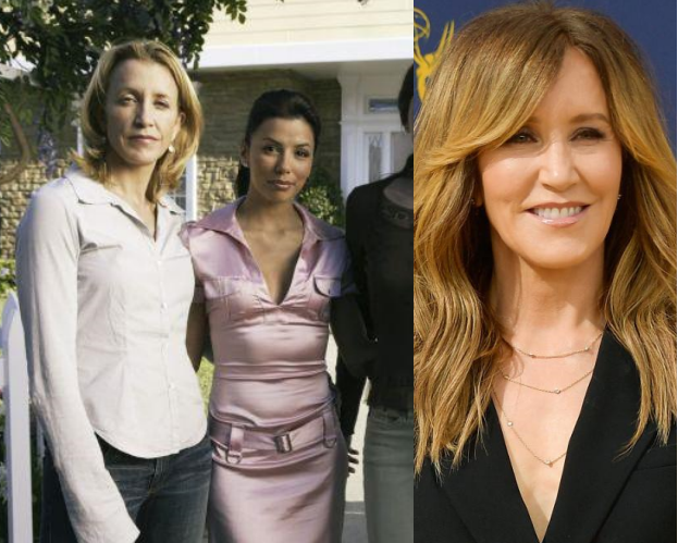 Felicity Huffman przyznała się do winy. Gwiazda "Gotowych na wszystko" miała wydać na łapówki aż 15 TYSIĘCY DOLARÓW!