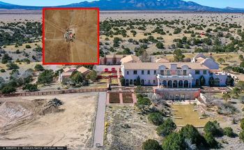 Ofiary Epsteina pochowane na ranczu? Śledczy przeszukują posesję