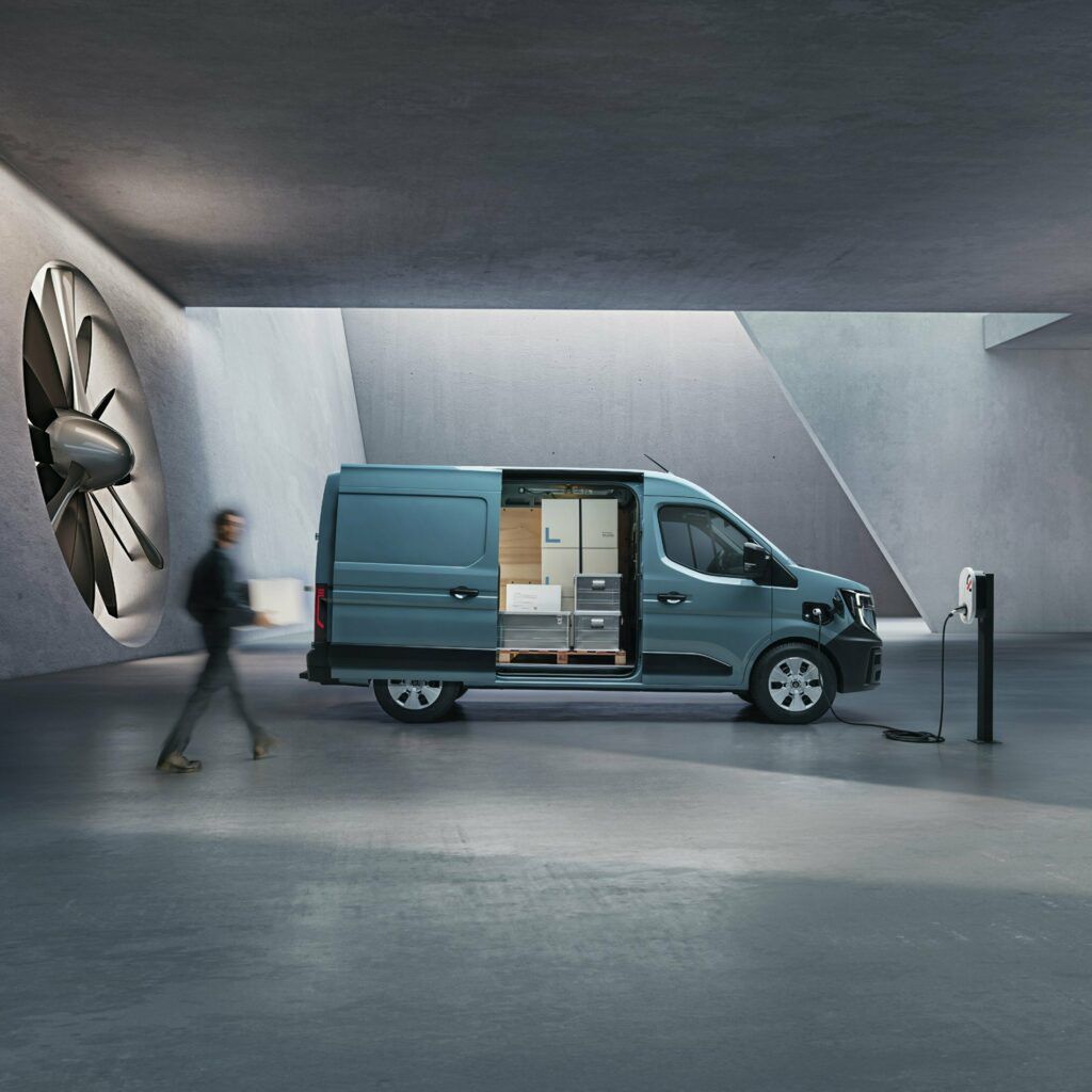 Nowe Renault Master