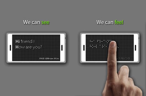 Universal Phone. Dla tych co widzą i nie 2