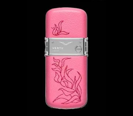 Luksusy od Vertu - Constellation Vivre Collection 2