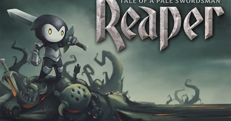 Reaper: Tale of a Pale Swordsman już w Google Play!