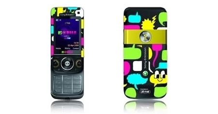 Sony Ericsson W760i w specjalnej edycji MTV