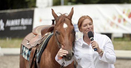 Dowbor straciła klacz. Była rekordzistą, jej pierwsza właścicielka zginęła