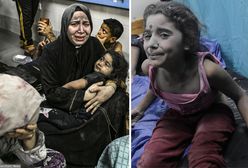 Masakra w Gazie. W środku mogły być cztery tysiące osób