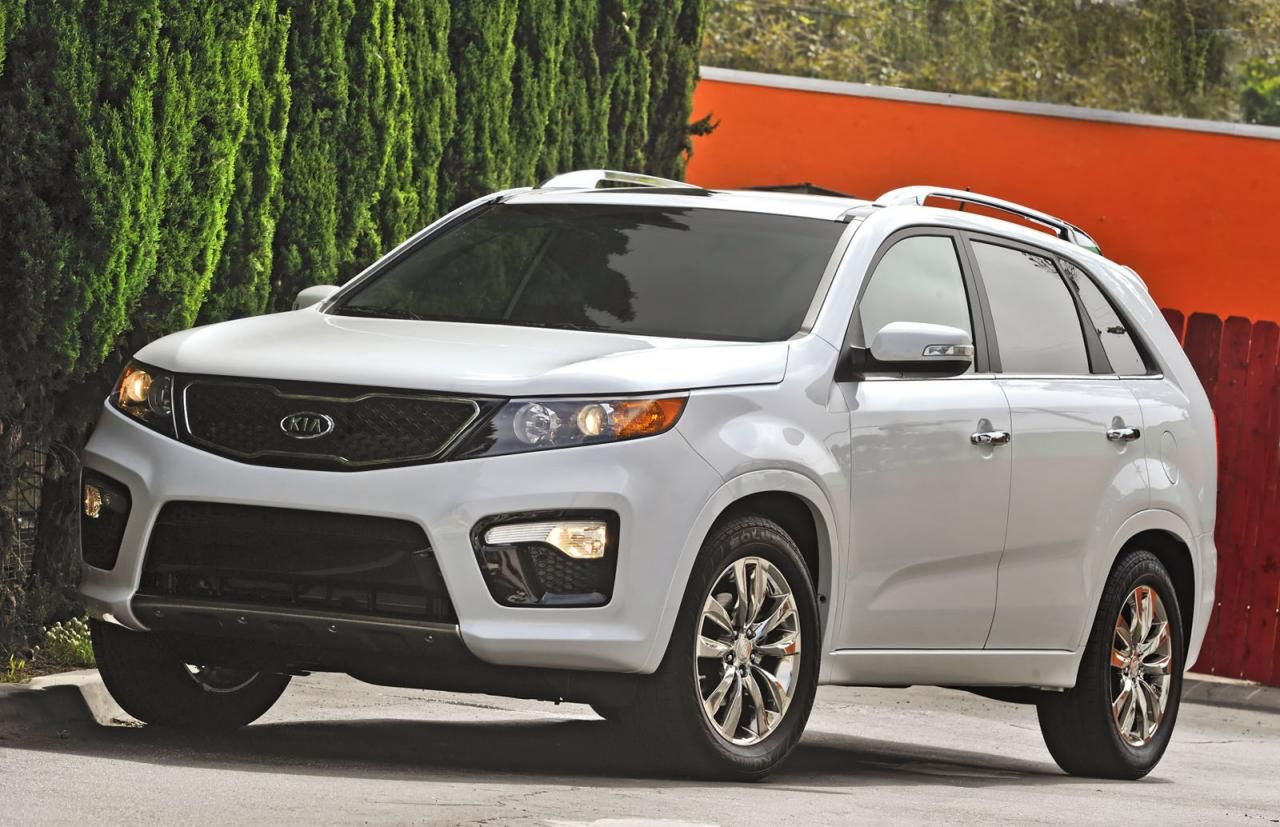 2013 Kia Sorento