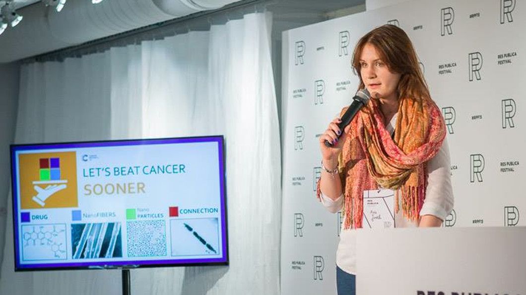 – Chcę po prostu robić coś, co przyda się ludziom – rozmowa z Joanną Jurek