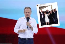 Afera wizowa. Tusk opublikował symboliczne zdjęcie