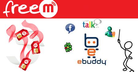 FreeM nie tylko dla użytkowników Facebooka