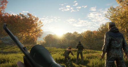 theHunter: Call of the Wild - wirtualne polowanie na początku 2017 roku [AKT.]