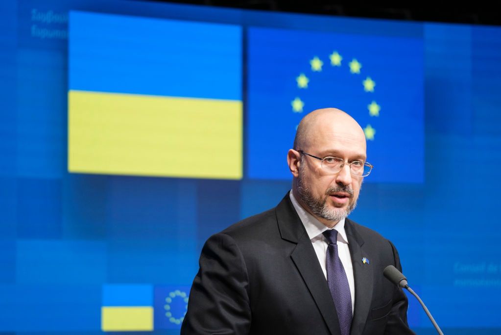 Ukrainian Prime Minister Denys Szmyhal announced an increase in the minimum wage in Ukraine.