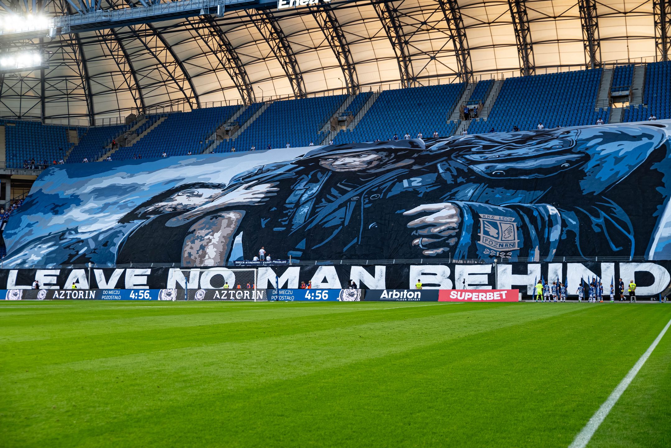 Lech Poznań - FC Thun