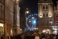 Tłumy w polskim mieście. Jarmark wrócił na Stary Rynek