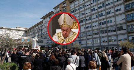 Watykan wydał poranny komunikat ws. zdrowia papieża