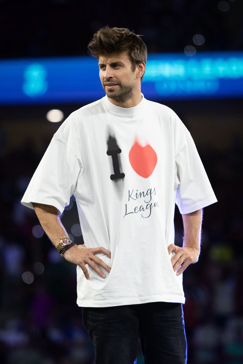 Pique upokorzony w klubie. Tego się nie spodziewał