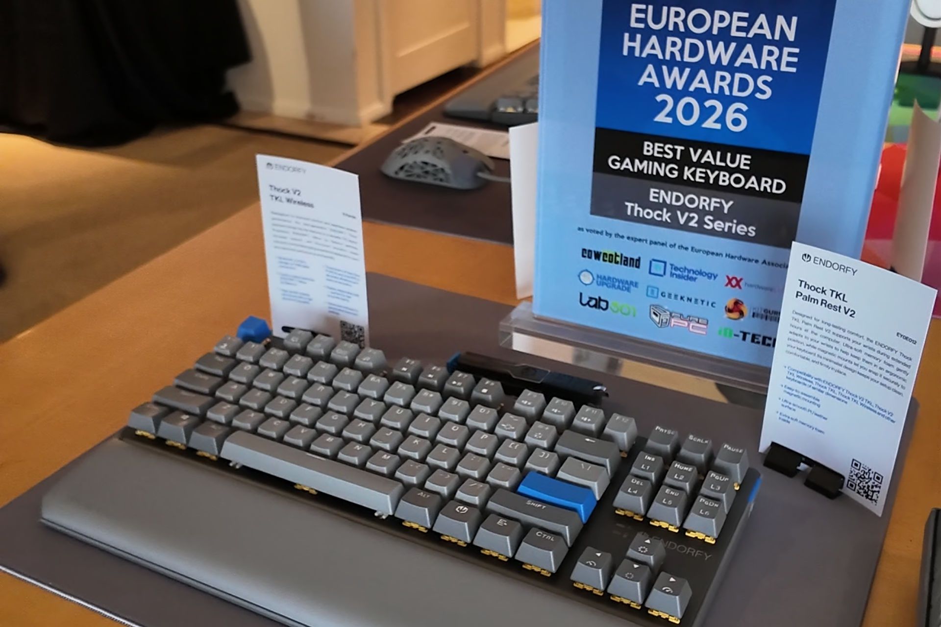 Computex 2026 - ENDORFY