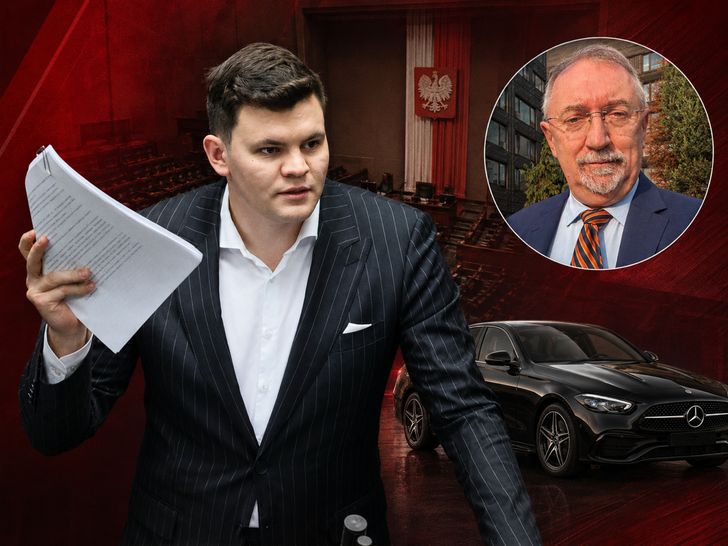 Wiceszef Kancelarii Sejmu o sprawie posła Gomoły: Nie jesteśmy zespołem od faktur