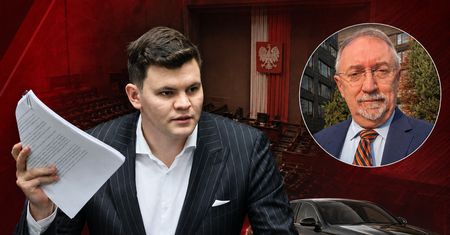 Wiceszef Kancelarii Sejmu o sprawie posła Gomoły: Nie jesteśmy zespołem od faktur