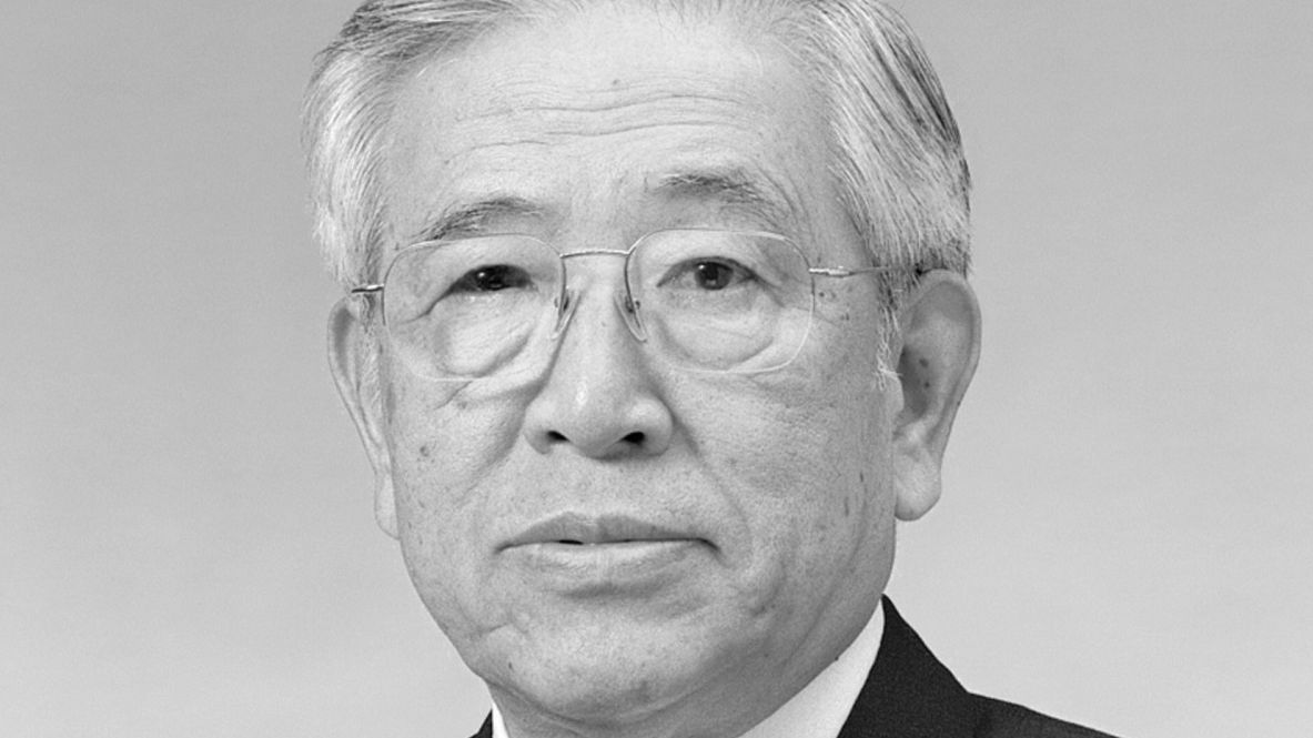 Nie żyje syn założyciela Toyoty. Shoichiro Toyoda miał 97 lat