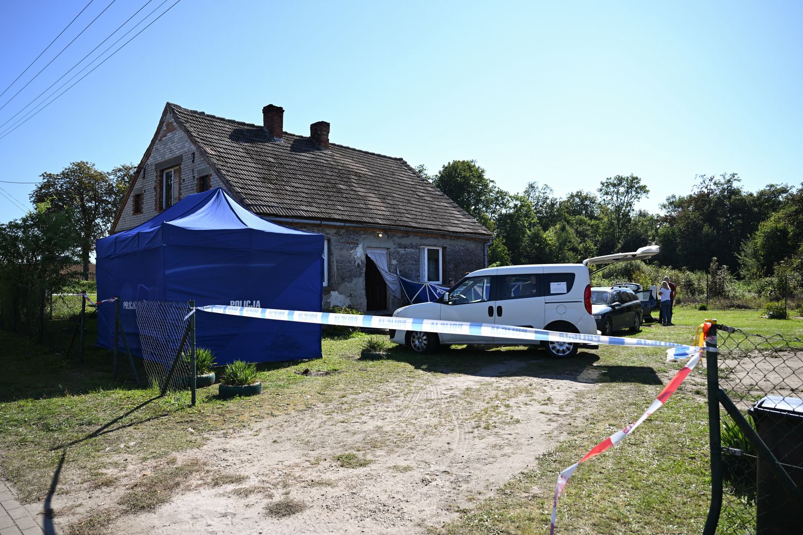 Ojciec współżył z córką, syn spał na ławce. Damian opowie o koszmarze w Czernikach?