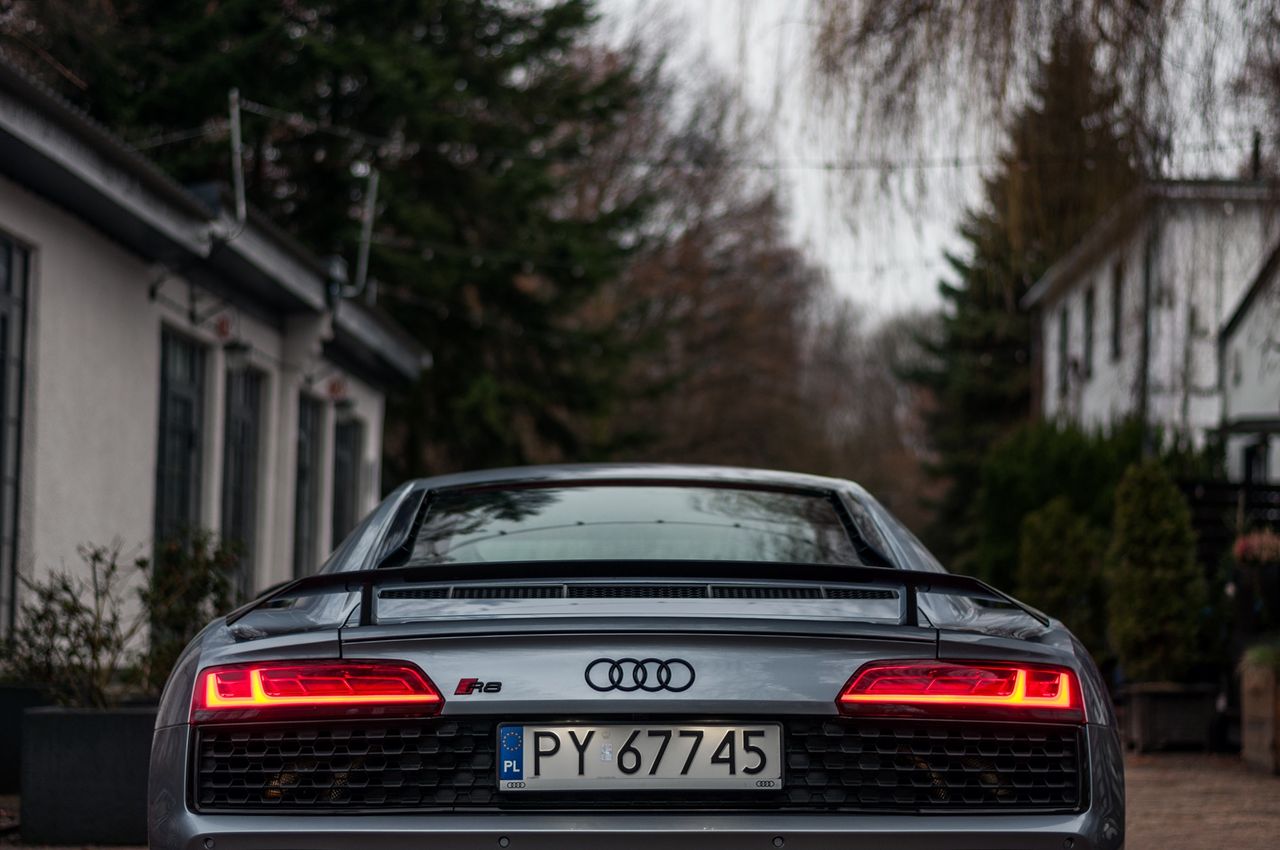 Audi R8 V10 Performance (2024)