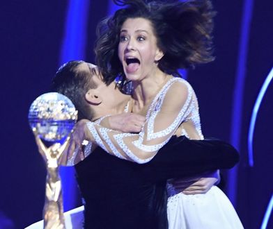 Tomasz Barański podsumował udział Anity Sokołowskiej w "Tańcu z gwiazdami". Z oczu popłynęły mu łzy, musiał zrobić przerwę