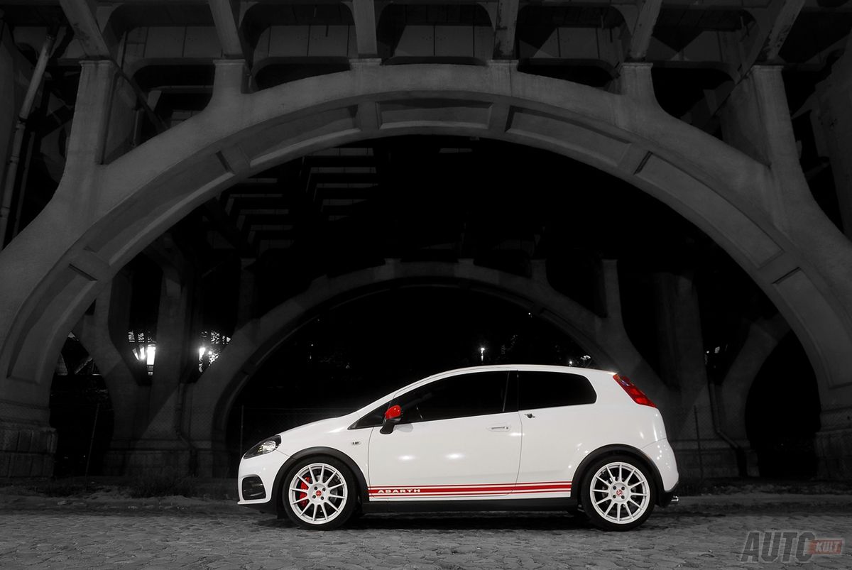 Abarth Grande Punto