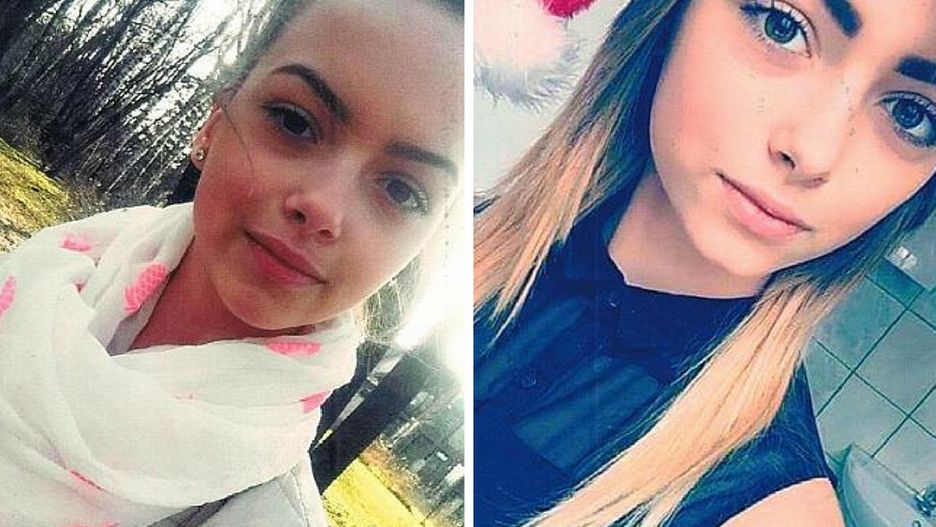 Zaginiona Weronika Cieślak