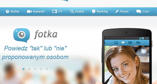 Fotce nie wyszła ekspansja zagraniczna. Mniej z reklam, więcej od użytkowników