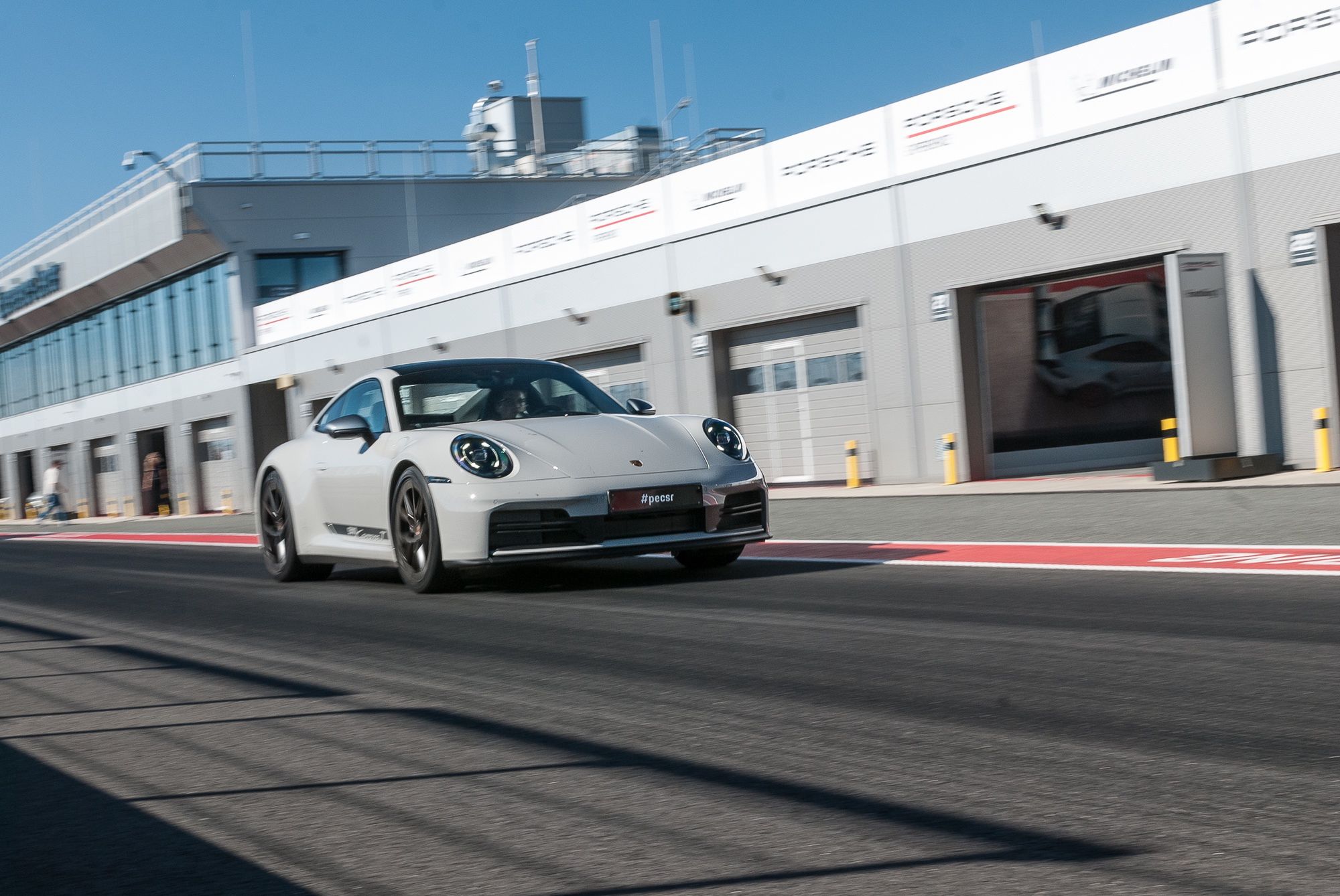 Porsche 911 Carrera T