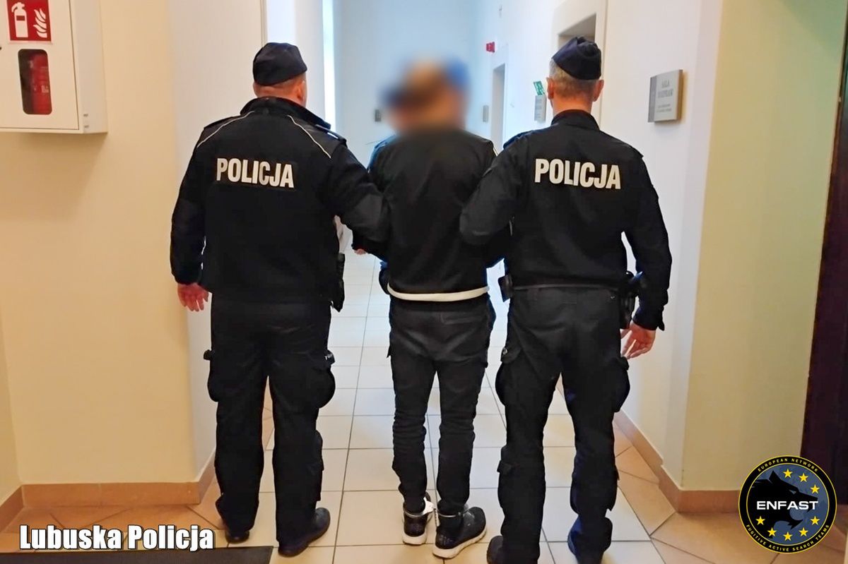 Warszawa: Obywatel Ukrainy zatrzymany w związku z zabójstwem
